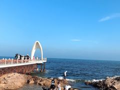 -北戴河碧螺塔海上酒吧公园