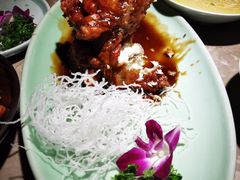 脆皮西湖醋鱼-新白鹿餐厅(金鹰新街口店)