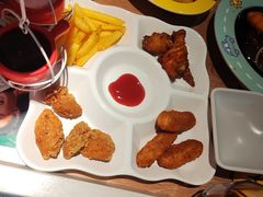 -豪客来牛排(绿宝广场店)