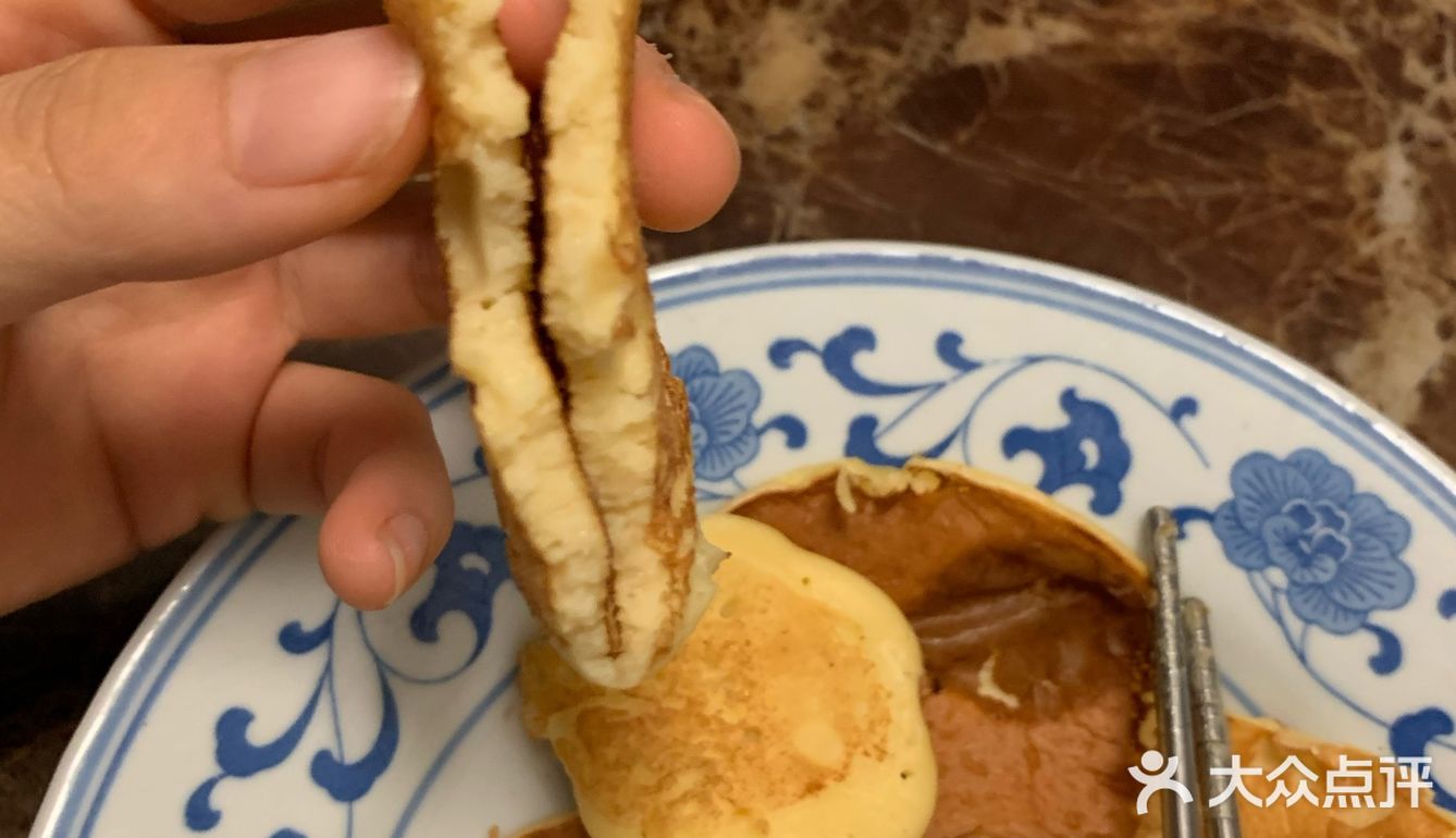 快手早餐，有啥用啥之酸奶鸡蛋饼