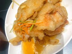 -五谷丰登农家院·地道胶东菜·海鲜烧烤(威海店)