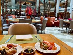 -威斯汀舞台餐厅