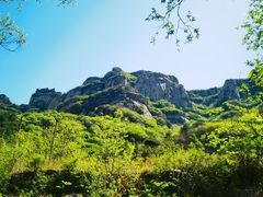 -北京密云天门山风景区