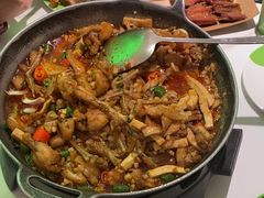 -蛙喔炭烧牛蛙(盐城盐都万达店)