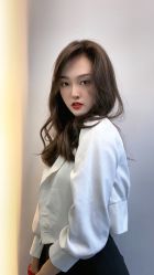 -V+SALON造型