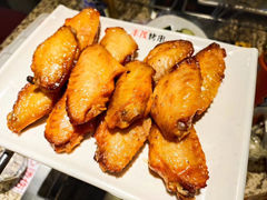 -丰茂烤串(金泉美食宫店)