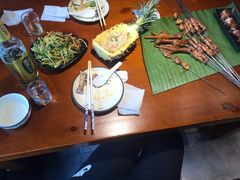 -曼听小寨海鲜烧烤(锦绣mini店)