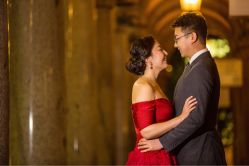 -喜喜婚纱HAPPINESS STUDIO奢定馆(海淀体验馆)