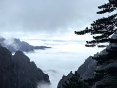 -黄山风景区
