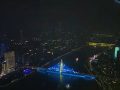 -广州塔晖粤轩中餐厅