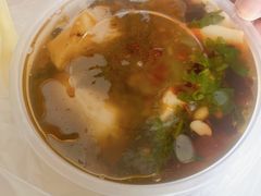 豆腐脑-翠林小区豆腐脑