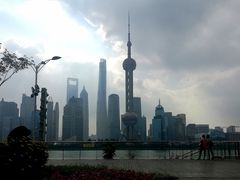 -北外滩滨江绿地