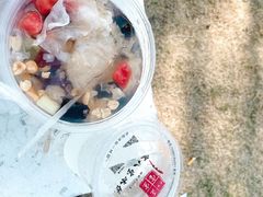 -正宗八宝冰饭·非遗冰饭·烧烤(奎桥店)