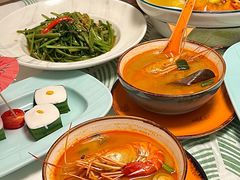 -蕉叶·泰国歌舞风情(世贸店)