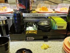 自助取餐区-争鲜回转寿司(金桥家乐福店)