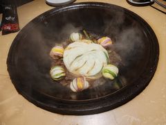 -万里闯关东铁锅炖菜馆(高新旗舰店)