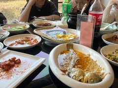 -花麦地溪边小厨(天台国清寺入口店)