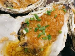 生蚝-京朋串屋·烧烤(望京西路总店)