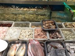 水产区-小厨师·二十年沈家门小海鲜(百井坊巷店)