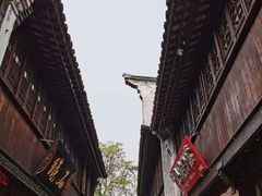 -嘉兴月河历史街区