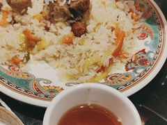 -巴依老爷新疆美食(清华东门店)