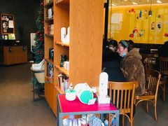 -星巴克(南京弘阳购物中心店)