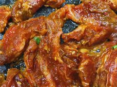 -韩时烤肉(丰科万达广场店)