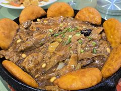 -桃子餐厅·天津菜(王顶堤总店)
