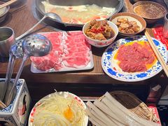 -萍姐火锅·公路夜市(武汉首店)