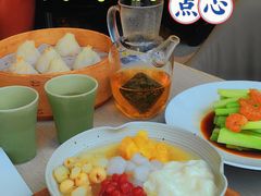-苏小柳手作点心x茶叙小院(徐家汇分院)