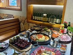 -欧巴烤肉(创富世纪店)
