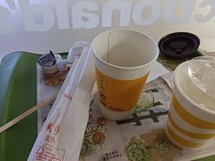 -麦当劳(十字街店)