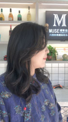 -缪斯造型烫发染发蛋白护理北京三里屯直营