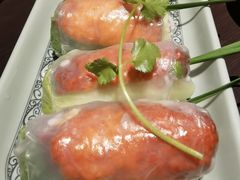 鲜虾米纸卷-大头虾越式风味餐厅(光明广场店)