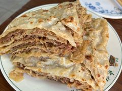 华威肉饼-清真永恒华威肉饼(潘家园店)