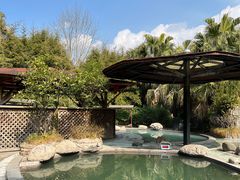 -雅安楠水阁温泉酒店