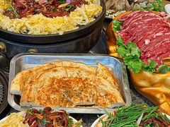 -揽月斋炙子烤肉·清真(安定门·五道营店)