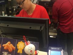 -麦当劳(秣陵路店)