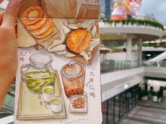 -STARLING八哥松饼(购物公园店)
