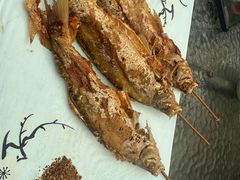 -燕北云山·农家菜·灶台鱼(密云溪翁庄店)