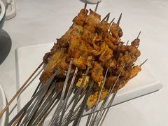 -白氏兄弟烧烤(富康路总店)