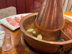-前门杨记·铜锅涮肉(王府井·故宫店)
