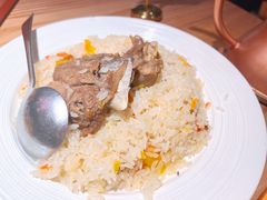 -谷丽麦馕新疆菜·清真(步步高梅溪新天地店)