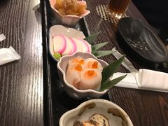 日式年菜拼盘-角落里(中山公园店)