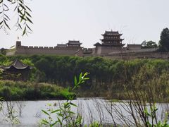 -嘉峪关关城