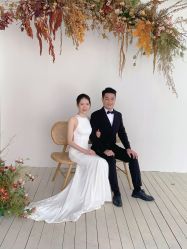 -巴黎婚纱摄影工作室