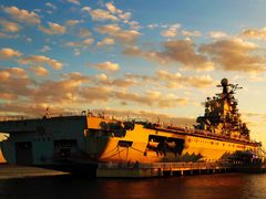 -泰达航母主题公园