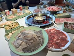 -巴倒烫陆派火锅山庄(南山总店)