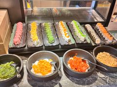 -长沙北辰洲际酒店-兰调全日餐厅