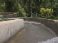 -十渡高山漂流